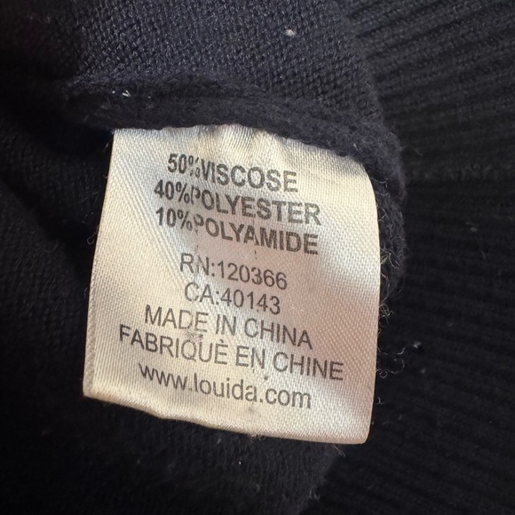 Sergio Louis vest - Picture 2 of 4